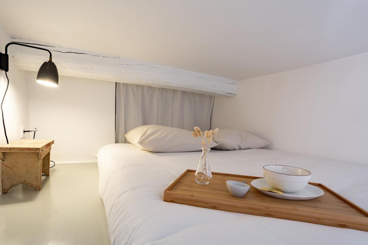 Appartement Vieil Antibes, 5mn à pied de la plage avec parking Extérieur photo